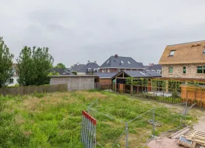 Bouiwgrond Liudgerstraat