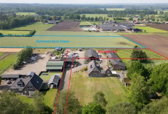 Bouwgrond Schotkampweg 161