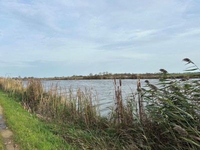 Bouwgrond Kavel A aan de Amsteldijk