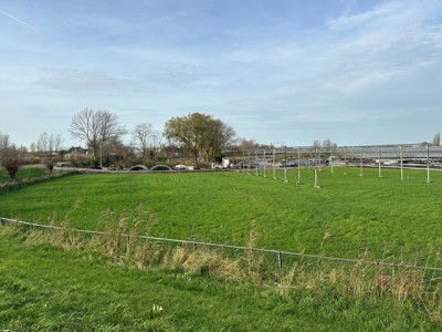 Bouwgrond Kavel A aan de Amsteldijk