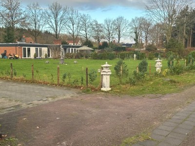 Bouwgrond Bosweg