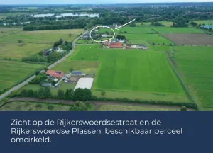 Bouwgrond Rijkerswoerdsestraat 15