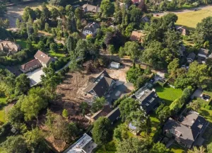 Bouwgrond Bussummerweg 6