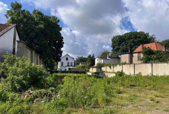 Bouwgrond Schonenbergsingel 8 a