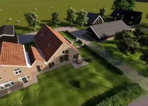 Bouwgrond Kerkweg