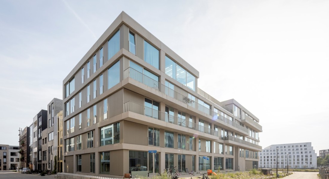 Building apart together - CPO in Amsterdam