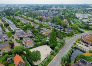 Bouwgrond s-Gravenweg 654