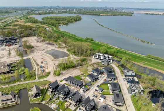 Bouwgrond -Bouwkavel 1.2