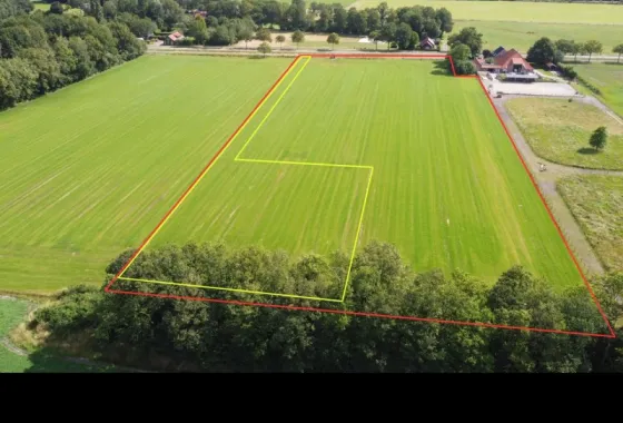 Bouwgrond Steenwijkerweg 134