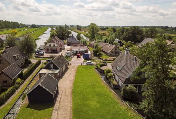 Bouwgrond Oudhuijzerweg 91
