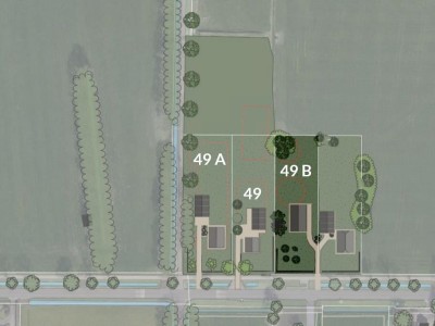 Bouwgrond Lieving 49-A  en -B