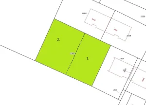 Bouwgrond Oude Rijksweg 464 nabij kavel 1 en 2