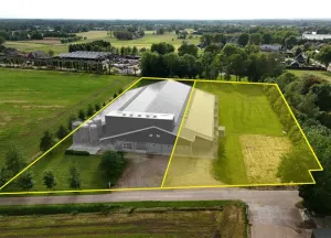 Bouwgrond Blarinckhorsterweg