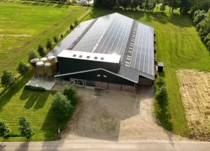 Bouwgrond Blarinckhorsterweg