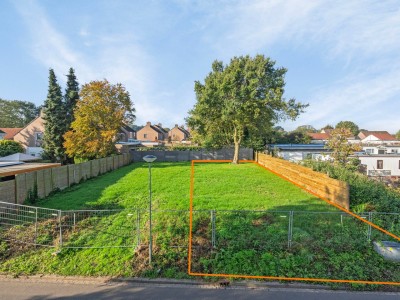 Bouwgrond Burgemeester Visschersstraat 2