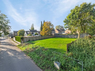 Bouwgrond Burgemeester Visschersstraat 2