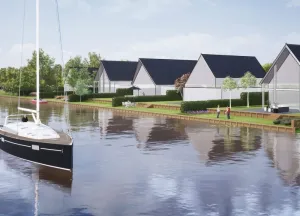 Bouwgrond Flevoweg