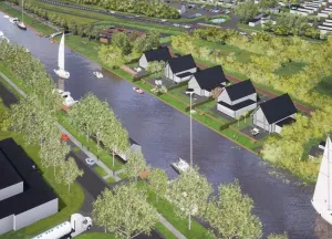 Bouwgrond Flevoweg