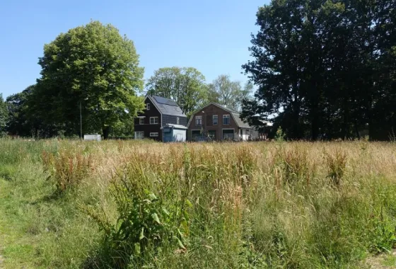 Bouwgrond Kanaal Zuid