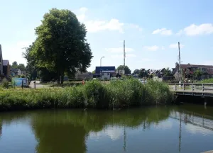 Bouwgrond Kanaal Zuid