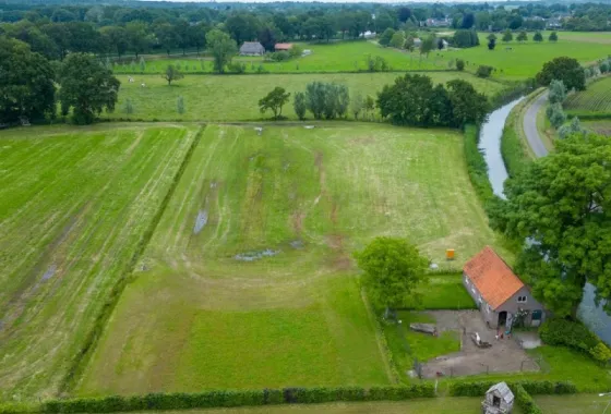 Bouwgrond Wolbertsdijk 2