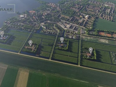 Bouwgrond Rietkade 3