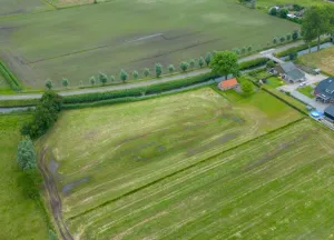 Bouwgrond Wolbertsdijk 2
