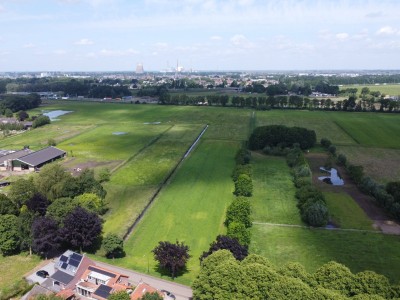 Bouwgrond Lange Broekstraat-plan Hooijpolder