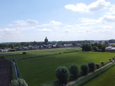 Bouwgrond Lange Broekstraat-plan Hooijpolder