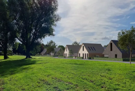 Bouwgrond Wonen in het Riet