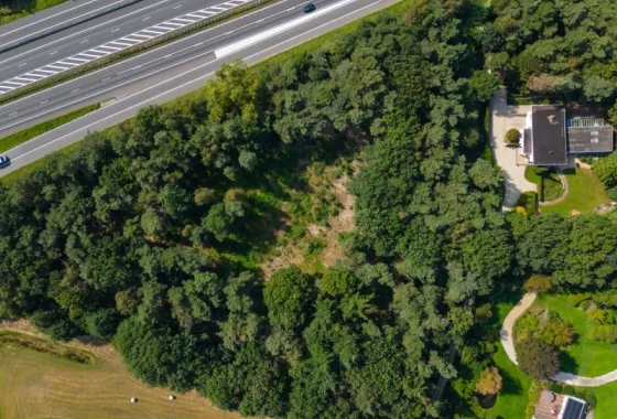 Bouwgrond Nachtegaallaan bouwkavel 3