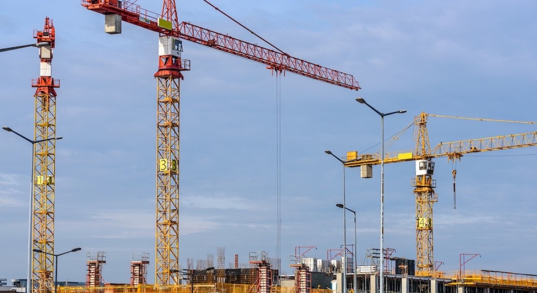 Veilig werken op hoogte op de bouwplaats