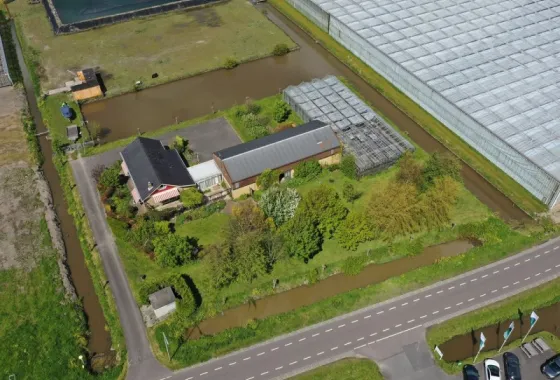 Bouwgrond Broekpolderlaan 45