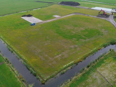 Bouwgrond Hofdijklaan