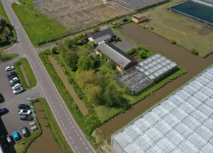 Bouwgrond Broekpolderlaan 45