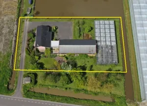 Bouwgrond Broekpolderlaan 45
