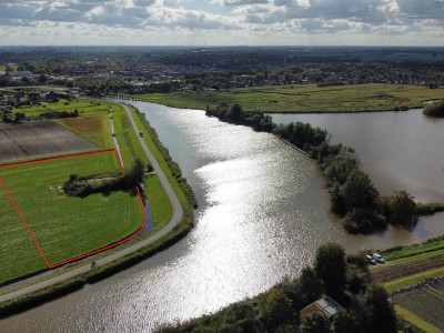 Bouwgrond Waarddijk Noord