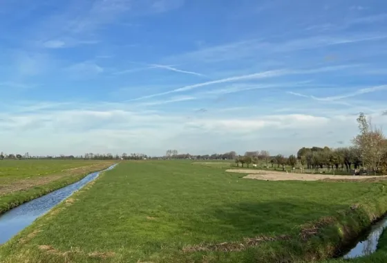 Bouwgrond Peursumseweg
