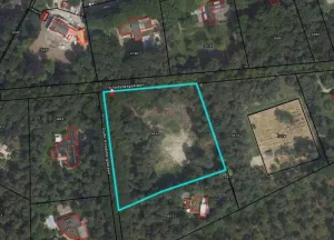 Bouwgrond Hondsbergselaan 7