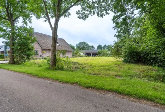 Bouwgrond Kloosterlaan