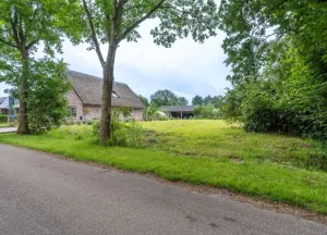 Bouwgrond Kloosterlaan