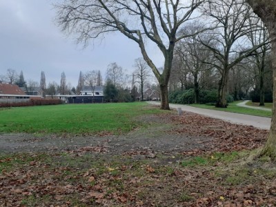 Bouwgrond Prins Hendriklaan