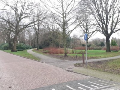 Bouwgrond Prins Hendriklaan