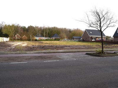 Bouwgrond Schoolstraat