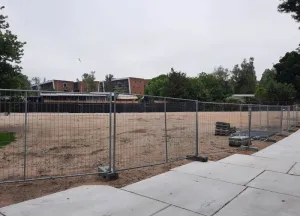 Bouwgrond Overweerse polderdijk