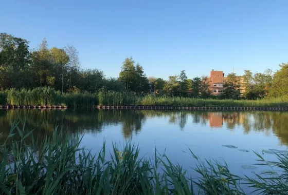 Boouwgrond Zijdekade 1