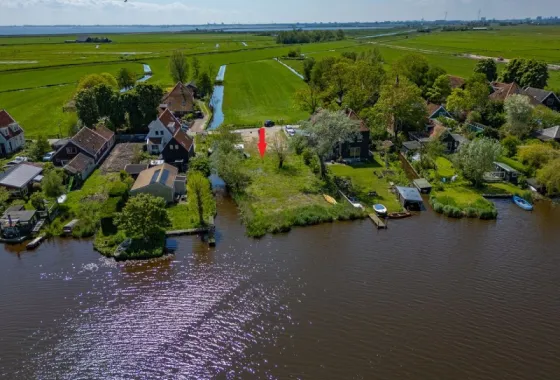 Bouwgrond Dorpsstraat Holysloot 41 B