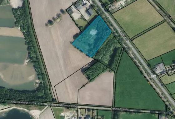 Bouwgrond Holterweg
