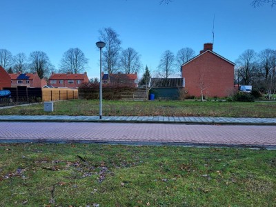 Bouwgrond Kastanjelaan