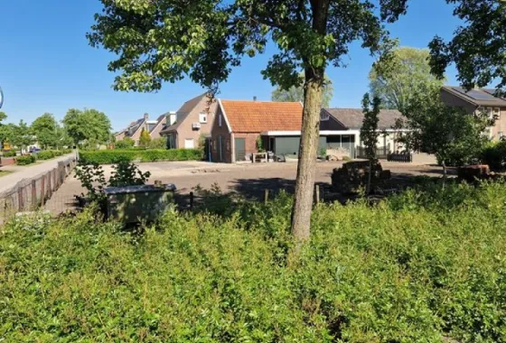 Bouwgrond Europaweg 146
